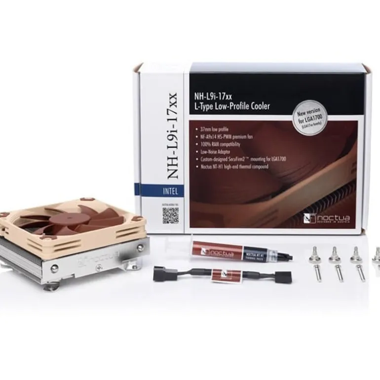 Disipador CPU Noctua NH-L9I-17XX