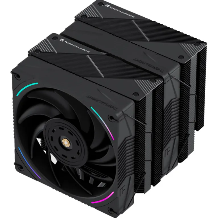 Disipador CPU ThermalRight Peerless Assassin 120 SE ARGB Blanco