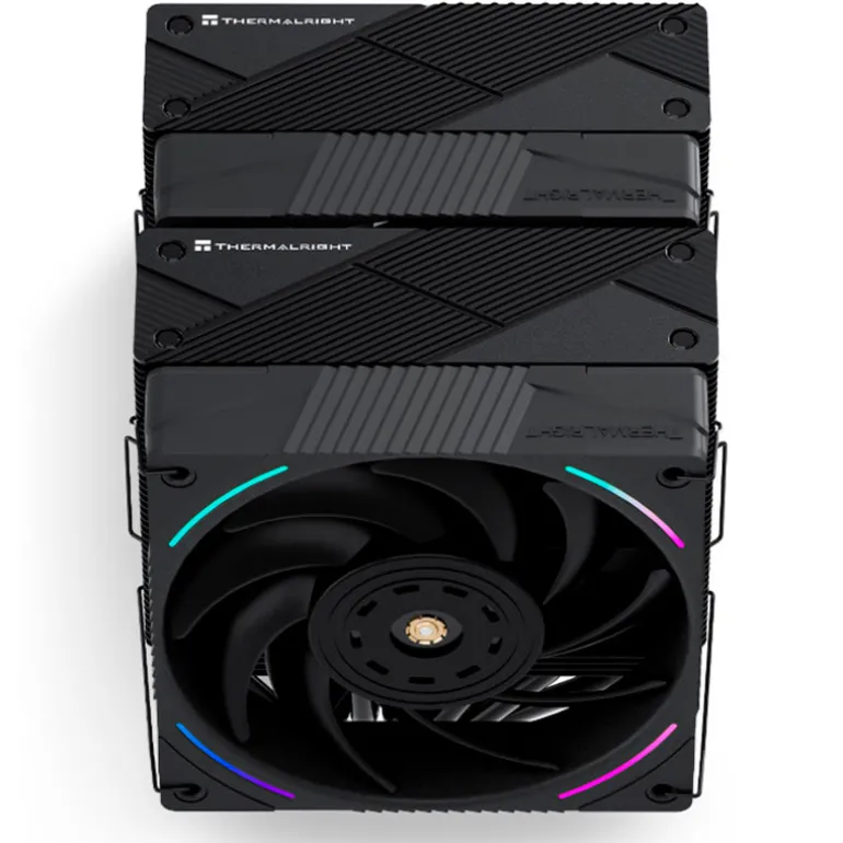 Disipador CPU ThermalRight Peerless Assassin 120 SE ARGB Blanco