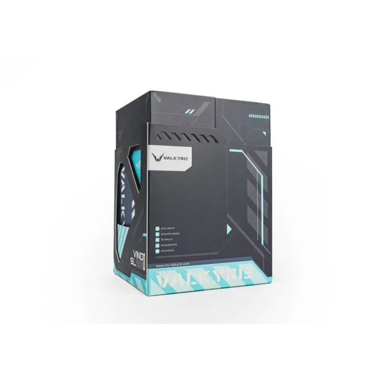 Disipador CPU Valkyrie Vind SL125 ARGB Negro
