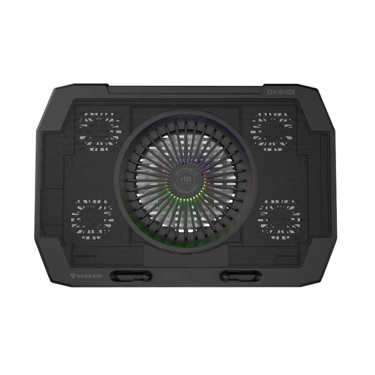 Disipador Portátil Genesis Oxid 850 RGB 17.3"