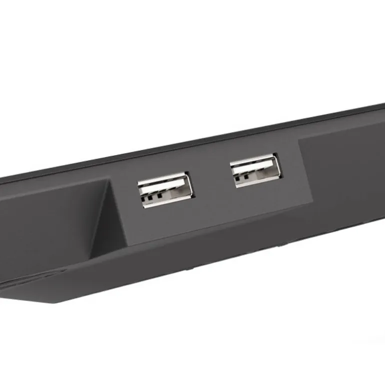 Disipador Portátil Genesis Oxid 450 RGB 15.6"