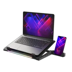 Disipador Portátil Genesis Oxid 450 RGB 15.6