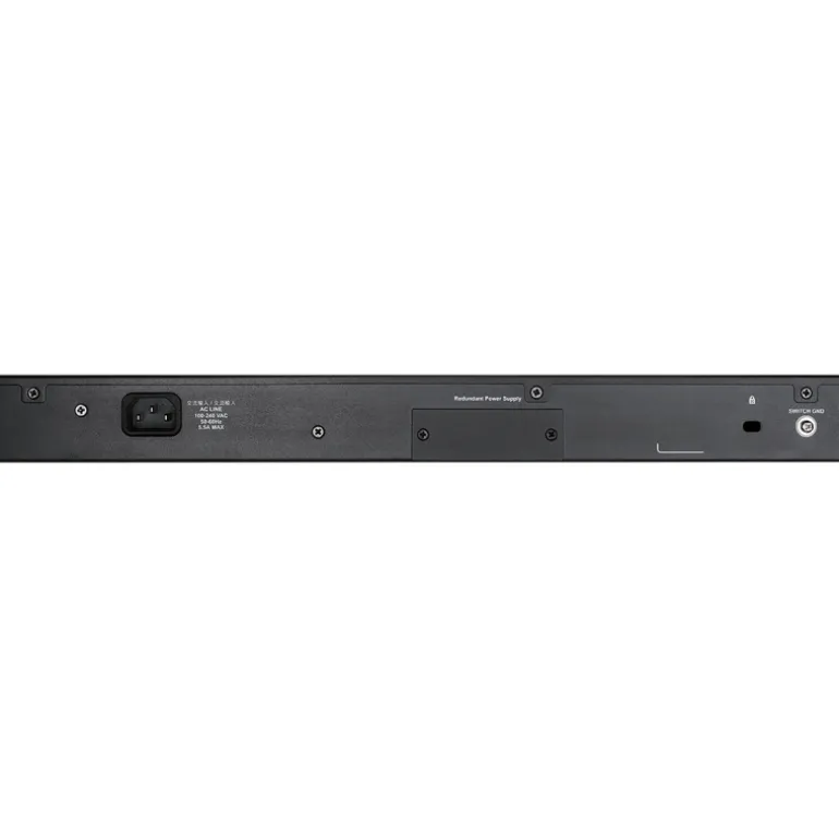 D-Link DGS-1510-52XMP Smart Managed 10G Uplinks - Switch