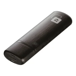 D-Link DWA-182 Wi-Fi USB 3.0 Dual Band - Adaptador Red