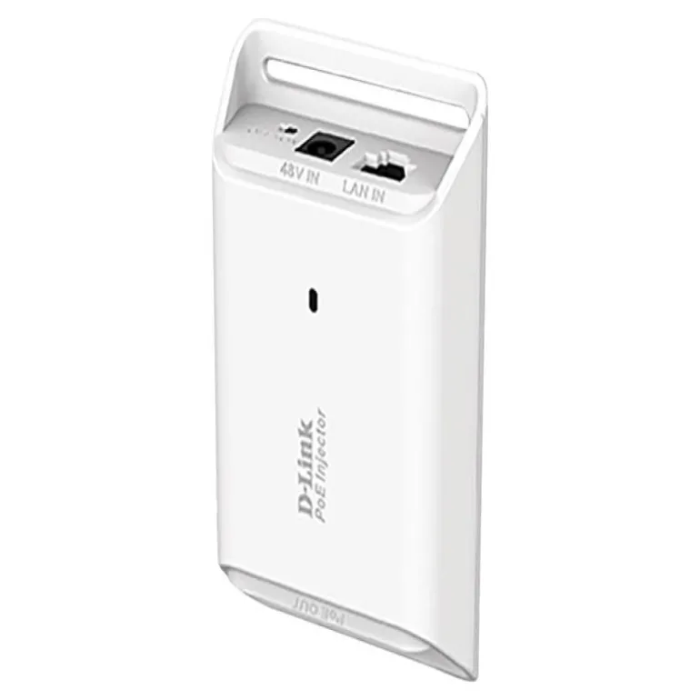 D-Link Gigabit PoE 802.3af - Inyector Corriente