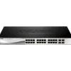 D-Link WebSmart DGS-1210-28 24 Puertos 10/100/1000 CPNT - Switch