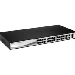 D-Link WebSmart DGS-1210-10 8 Puertos 10/100/1000 - Switch