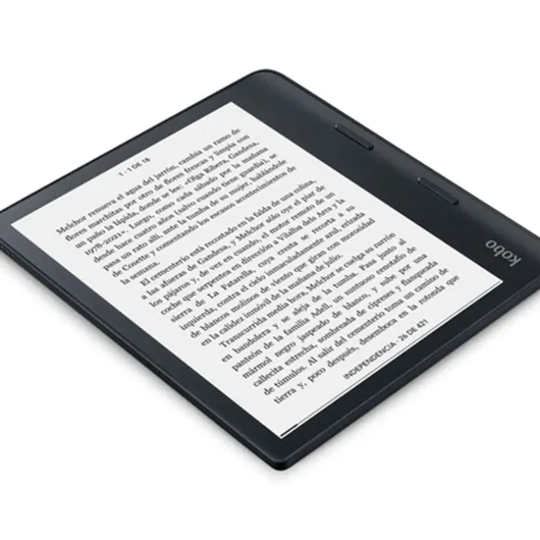 eBook Kobo Sage 8" 32GB Negro