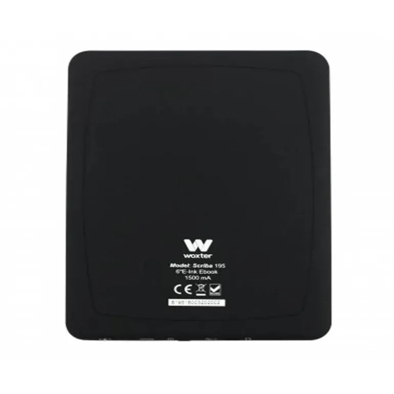 eBook Woxter Scriba 195 6" 4GB Negro