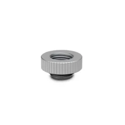 EKWB EK-Quantum Torque Extender Static M-H 7mm Satin Titanium - Adaptador