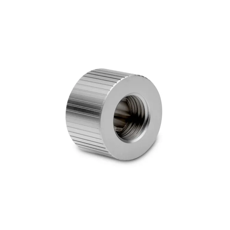 EKWB EK-Quantum Torque Extender Static M-H 14mm Satin Titanium - Adaptador