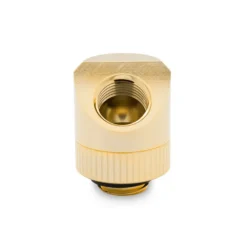 EKWB EK-Quantum Torque Rotary 45° Dorado