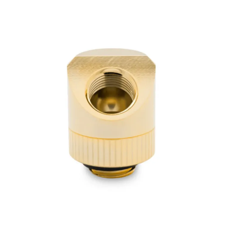 EKWB EK-Quantum Torque Rotary 45° Dorado