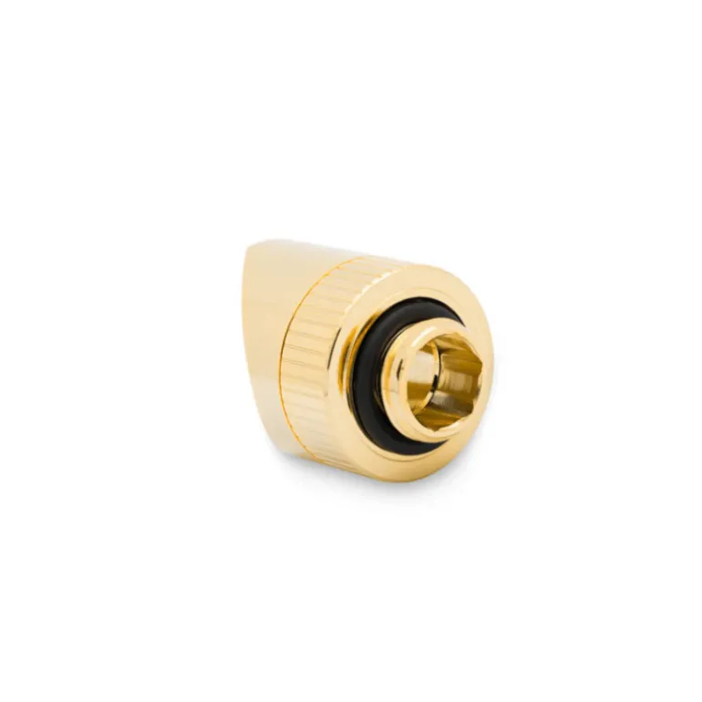 EKWB EK-Quantum Torque Rotary 45° Dorado
