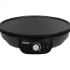Electrodomésticos TriStar Crepera BP-2637 30cm Negro