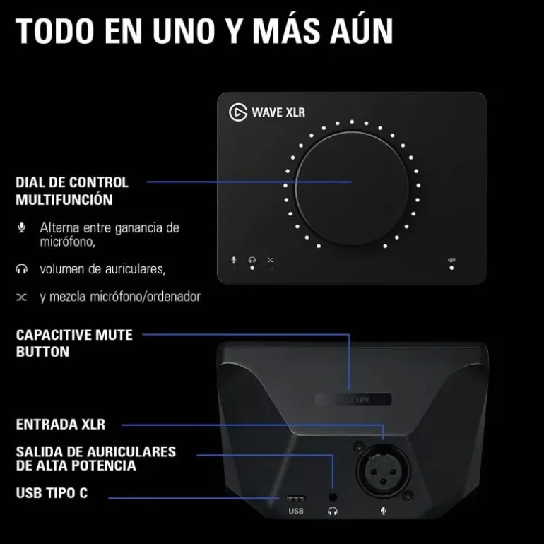 Elgato Wave XLR