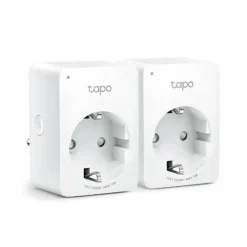 Enchufe Inteligente TP-Link P100 Pack 2