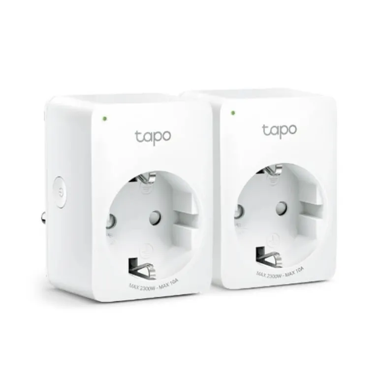 Enchufe Inteligente TP-Link P100 Pack 2