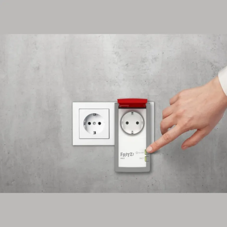 Enchufe Inteligente AVM Fritz! Dect 210 Wi-Fi - Enchufe Inteligente