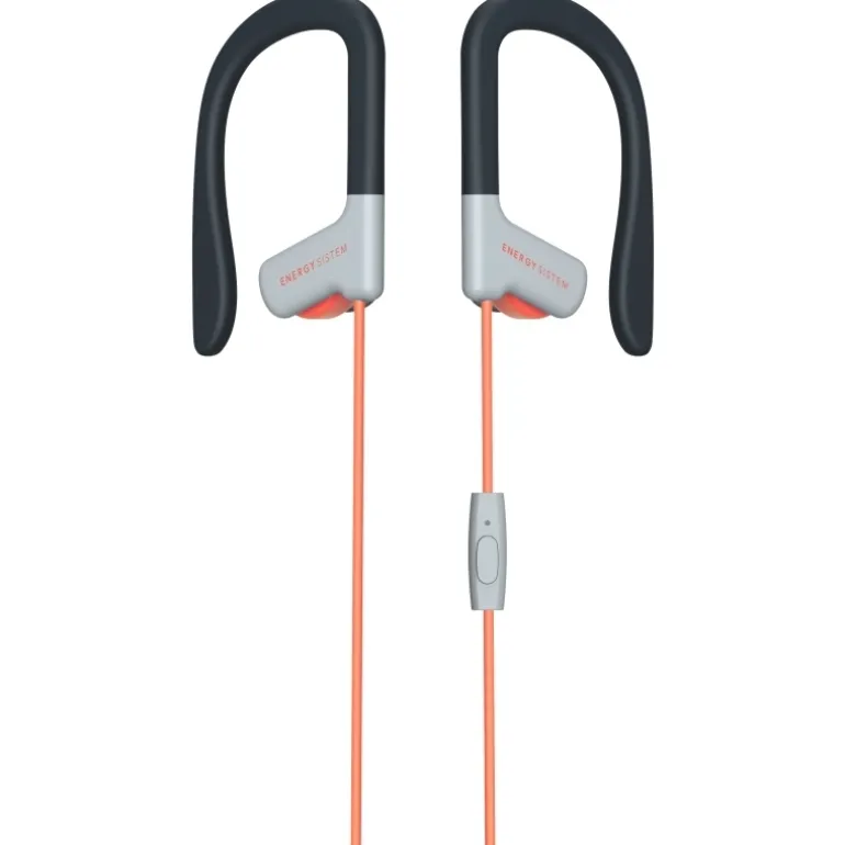 Energy Sistem Sport 1 Rojo - Auriculares