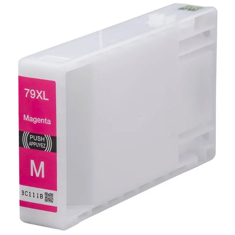 Epson 79XL Magenta - Cartucho