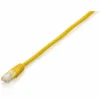Equip 625467 RJ-45 CAT 6 UTP 0,5m Amarillo - Cable de Red