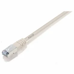Equip 625412 RJ45 U/UTP Categoria 6 Beige - Cable Red