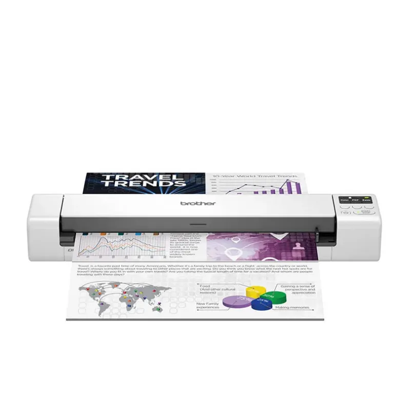Escáner Brother DS-940DW
