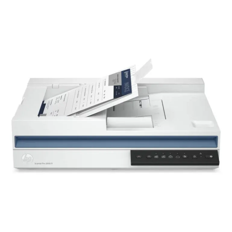 Escáner HP ScanJet Pro 2600 F1