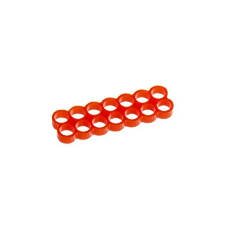 E22 14-Slot Rojo - Organizador