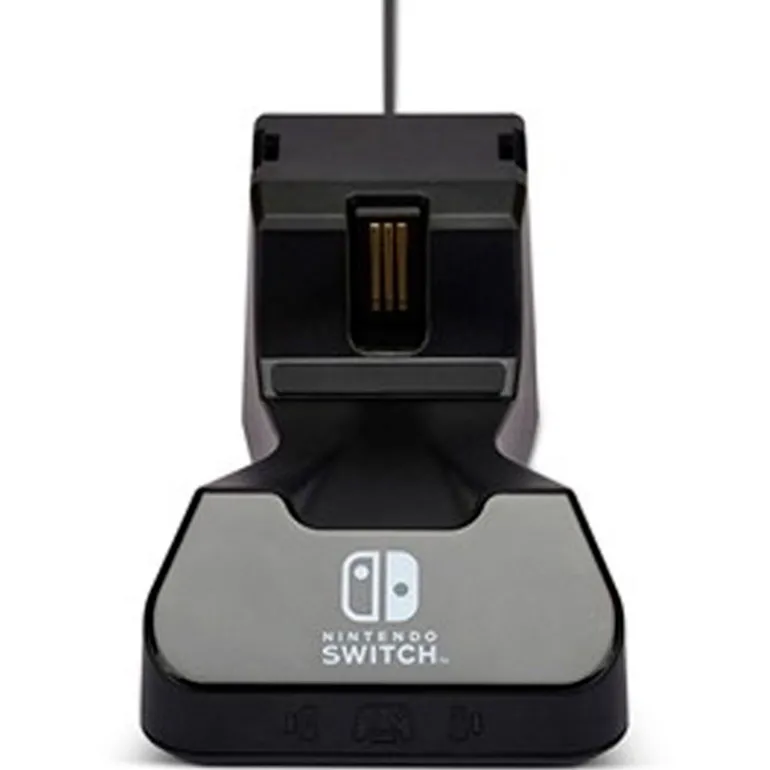 Estación De Carga PowerA Para Mandos Nintendo Switch