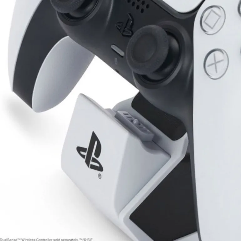 Estación De Carga PowerA Solo Para Mando PS5