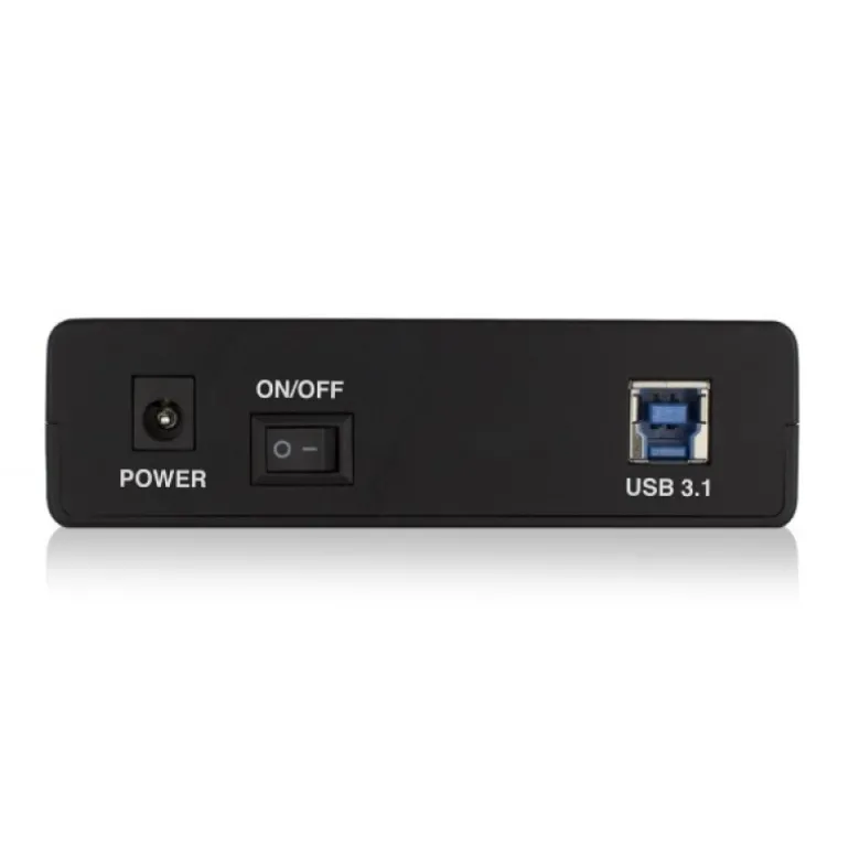 Ewent EW7056 3.5" SATA a USB 3.0 - Caja Externa