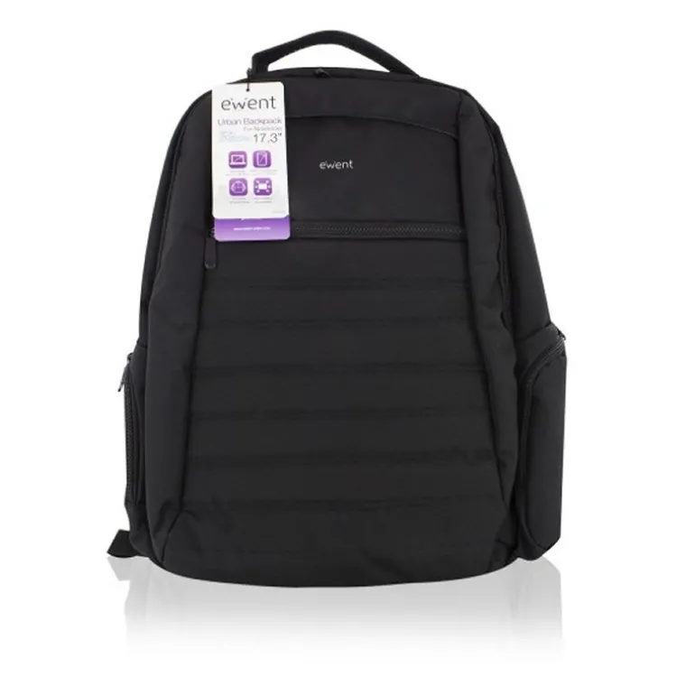 Ewent Urban Notebook 17.3" - Mochila Portátil