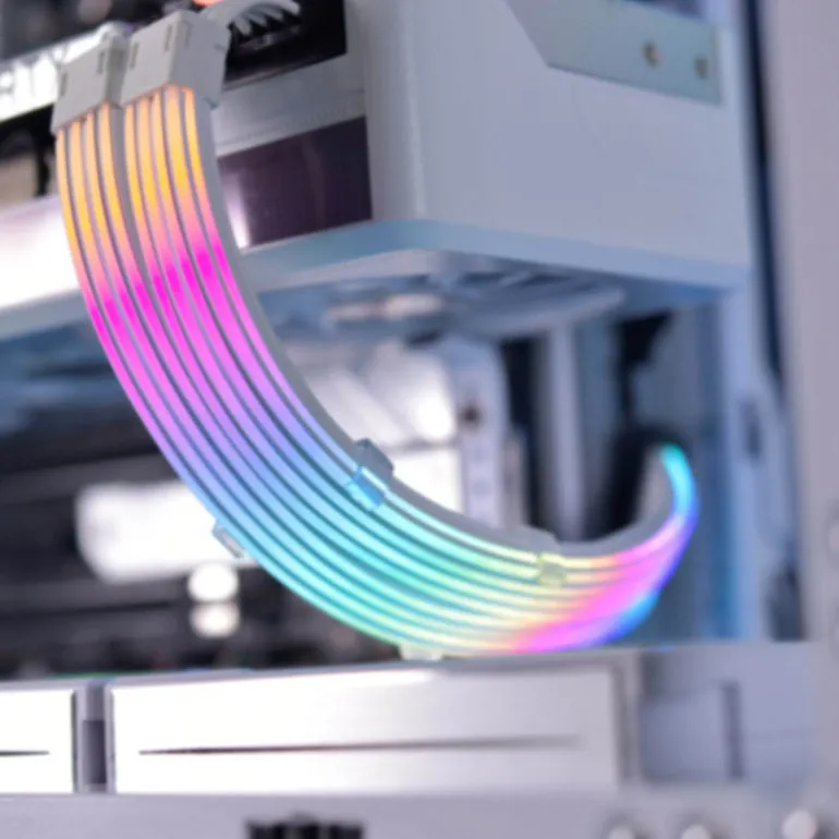Extensor Lian Li Strimer Plus V2 8 Pin RGB