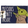 Felpudo Pyramid Star Wars The Mandalorian Precious Bounty Inside