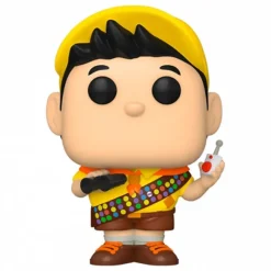 Figura Funko Pop Disney Up Dug Days Russell