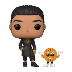 Figura Funko Pop Marvel Loki Ravonna con Miss Minutos