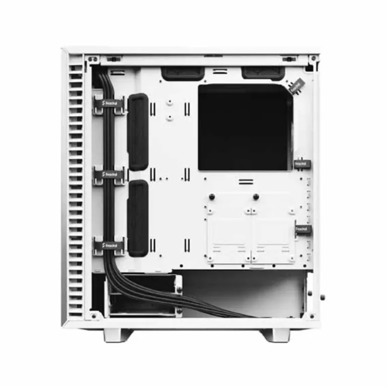 Fractal Design Define 7 Compact White Cristal Templado - Caja/Torre