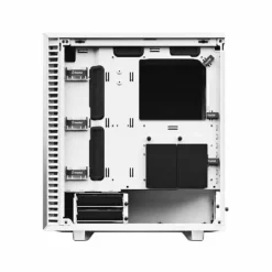 Fractal Design Define 7 Compact White Cristal Templado - Caja/Torre