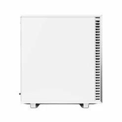 Fractal Design Define 7 Compact White Cristal Templado - Caja/Torre