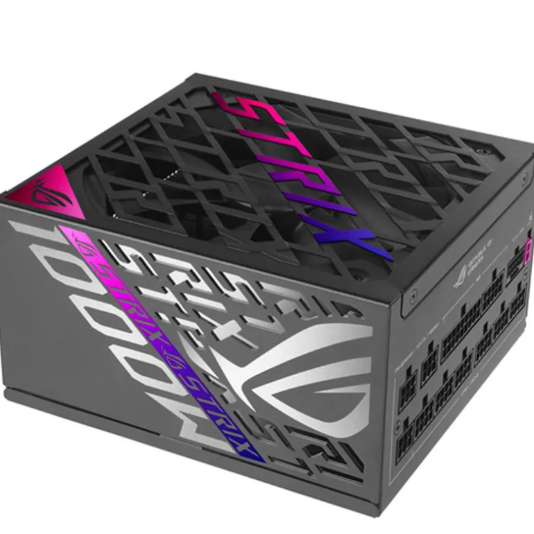 Fuente/PSU Asus ROG Strix 1000P 80 Plus Platinum 1000W ATX 3.1 PCIE 5.1 Modular