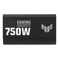 Fuente/PSU Asus TUF Gaming 80 Plus Gold 750W ATX 3.1 PCIe 5.1 Modular
