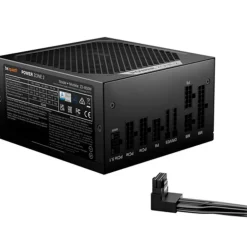 Fuente/PSU be quiet! Power Zone 2 80 Plus Platinum 850W ATX 3.1 PCIE 5.1 Modular