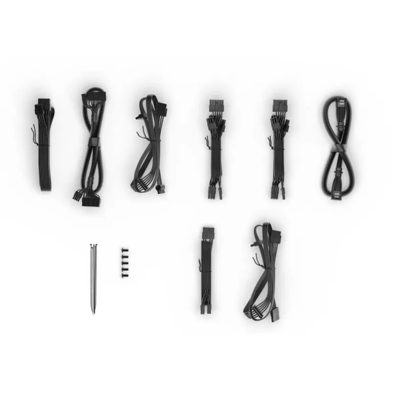 Fuente/PSU be quiet! Pure Power 12 M 80 Plus Gold 850W ATX 3.0 PCIE 5.0 Modular