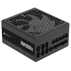 Fuente/PSU Corsair RM1000x 80 Plus Gold 1000W ATX 3.1 PCIE 5.1 Modular