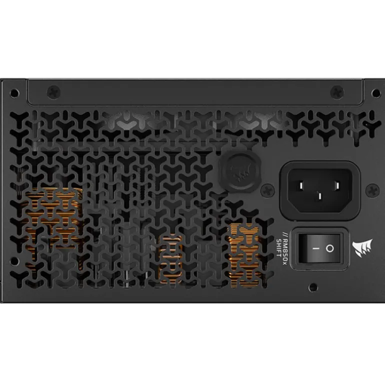 Fuente/PSU Corsair RM850X SHIFT Cybenetics Gold 850W ATX 3.1 PCIE 5.1 Modular