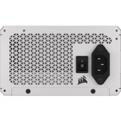 Fuente/PSU Corsair RM1000X Shift White 80 Plus Gold 1000W ATX 3.1 PCIE 5.1 Modular