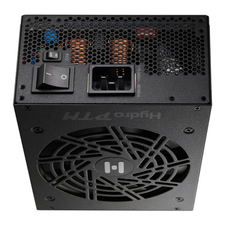 Fuente/PSU FSP Hydro PTM PRO 80 Plus Platinum 1350W ATX 3.1 PCIE 5.1 Modular